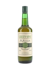 Jameson Green Spot 10 Year Old Bottled 1980s - Mitchell & Son 75cl / 40%