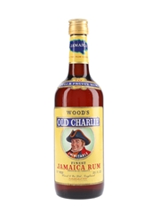 Wood's Old Charlie Jamaica Rum