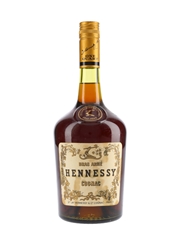 Hennessy Bras Arme Bottled 1970s 94.5cl / 40%