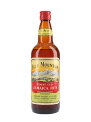 Blue Mountain 5 Star Jamaica Rum
