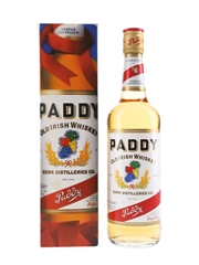 Paddy Old Irish Whiskey Bottled 1990s 70cl / 40%
