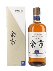 Nikka Yoichi 10 Year Old