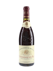 Domaine Font De Michelle 1986 Chateauneuf Du Pape 75cl / 13.7%