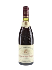 Domaine Font De Michelle 1986