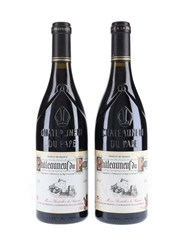 Chateauneuf Du Pape 2002 Le Cellier Des Princes A Courthezon 2 x 75cl / 14%