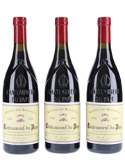 Reserve Des Boisselets 2004 Chateauneuf Du Pape 3 x 75cl / 14.5%