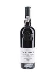 Taylor's 1997 Vintage Port