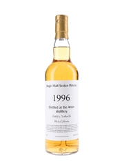 Arran 1996 Private Cask Bottled 2012 - Isle of Arran Distillers Ltd. 70cl / 54.2%