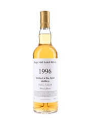 Arran 1996 Private Cask Bottled 2012 - Isle of Arran Distillers Ltd. 70cl / 54.2%