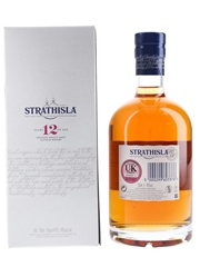 Strathisla 12 Year Old Bottled 2013 70cl / 40%