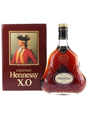 Hennessy XO Bottled 1990s - Hong Kong Duty Free 70cl / 40%