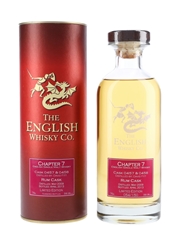 The English Whisky Co. Chapter 7 Rum Cask 70cl / 59.9%