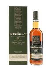 Glendronach 1993 25 Year Old - Master Vintage 70cl / 48.2%