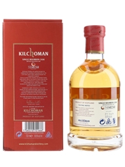Kilchoman 2011 Bottled 2018 - Bourbon Cask Matured 70cl / 58.8%
