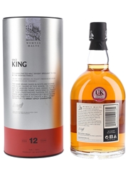 Spice King 12 Year Old Bottled 2011 - Wemyss Malts 70cl / 40%