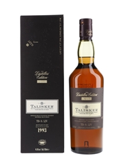 Talisker 1993 Distillers Edition
