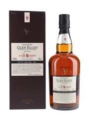 Glen Elgin 16 Year Old Old Pot Stills, Worm Tubs 70cl / 58.5%