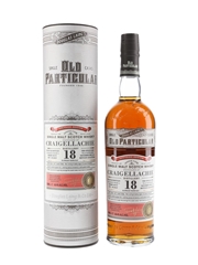 Craigellachie 1995 18 Year Old