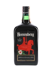 Herrenberg Liquore D'Erbe Bottled 1970s - Ramazzotti 75cl / 40%