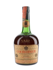Courvoisier VSOP Bottled 1960s - Ferraretto 73cl / 40%
