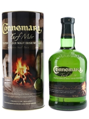 Connemara Turf Mor Malt Cooley Distillery 70cl / 58.2%