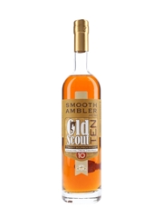 Smooth Ambler Old Scout 10 Year Old Bottled 2013 75cl / 50%