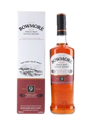 Bowmore 9 Year Old Limited Release - Sherry Cask Matured 70cl / 40%