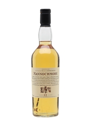 Mannochmore 12 Years Old Flora & Fauna 70cl