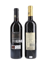 Gran Reserva Rioja & Carinena 2001 Lagunilla & Marques De Carano 2 x 75cl