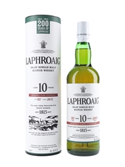 Laphroaig 10 Year Old Original Cask Strength Batch 007 - Bottled January 2015 70cl / 56.3%