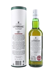Laphroaig 10 Year Old Original Cask Strength Batch 007 - Bottled January 2015 70cl / 56.3%
