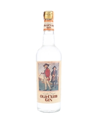 Cora Old Club Gin Bottled 1970s-1980s 75cl / 40%