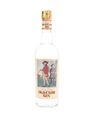 Cora Old Club Gin Bottled 1970s- 1980s 75cl / 40%