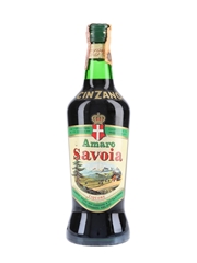 Cinzano Amaro Savoia Bottled 1960s 75cl / 34%