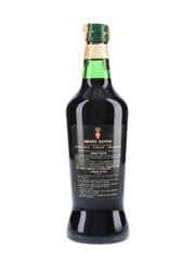 Cinzano Amaro Savoia Bottled 1960s 75cl / 34%