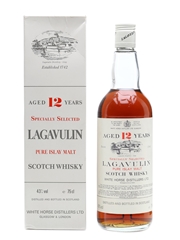 Lagavulin 12 Years Old