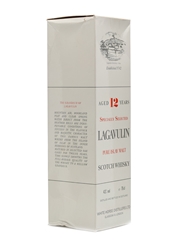 Lagavulin 12 Years Old White Horse Distillers 75cl