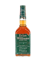 Evan Williams Green Label