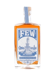 FEW Rye Whiskey Batch No. 11- 0074 75cl / 46.5%