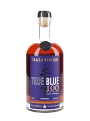 Balcones True Blue Corn Whisky Bottled 2012 75cl / 50%
