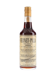 Fernet Pilla Bottled 1970s 75cl / 40%