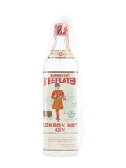 Beefeater Dry Gin Bottled 1960s - Silva 75cl / 47%