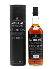 Laphroaig Cairdeas 30 Years Old 70cl