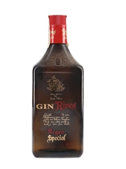 Rives Gin Negra Special Bottled 1990s 70cl / 40%