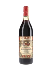 Cinzano Antica Formula Vermouth Bottled 1970s 100cl / 16.5%