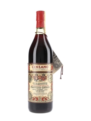 Cinzano Antica Formula Vermouth Bottled 1970s 100cl / 16.5%