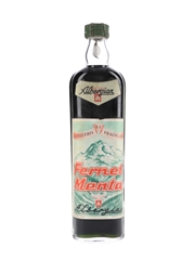 Albergian Fernet Menta Bottled 1950s 75cl / 40%
