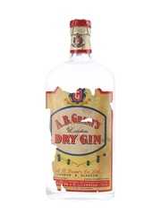 A B Grant's London Dry Gin Spring Cap