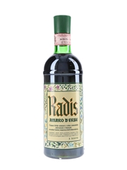Radis Amaro D'Erbe Bottled 1970s 75cl / 35%