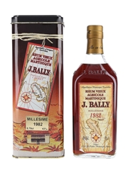 J Bally 1982 Rhum Agricole